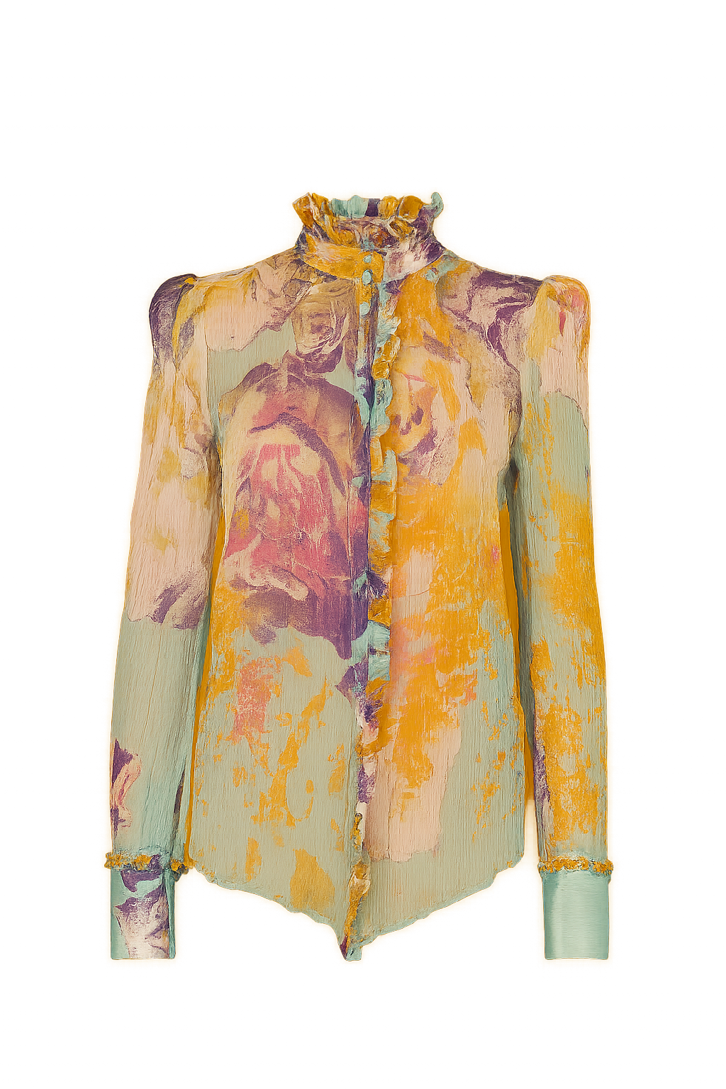 The Colette Shirt