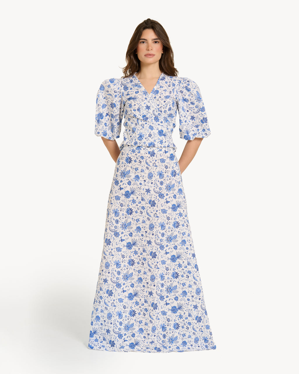 The Bloom Set - Blue