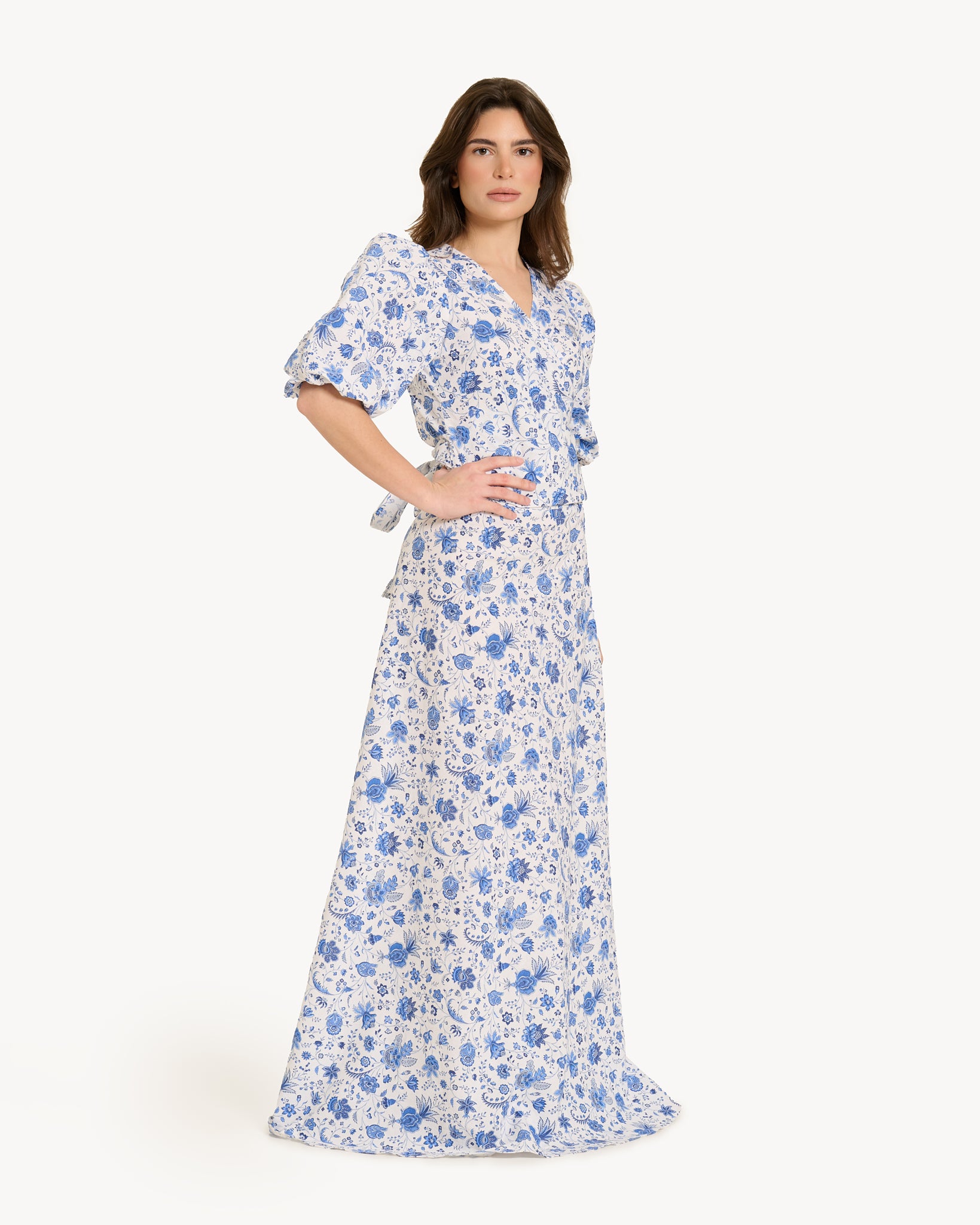 The Bloom Set - Blue
