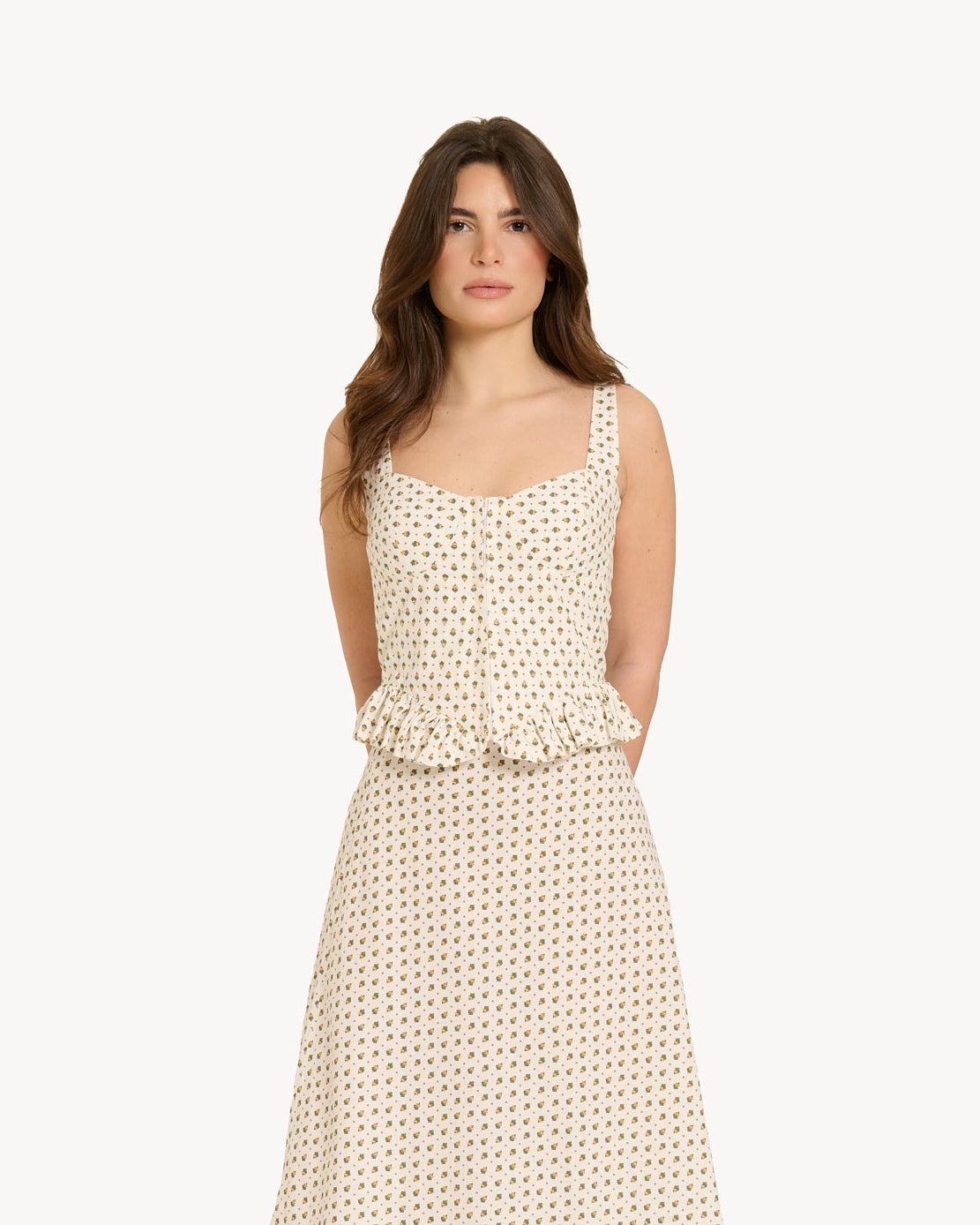The Bloom Corset - Honeyfield