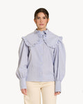 The Fancy Shirt - Blue Stripe