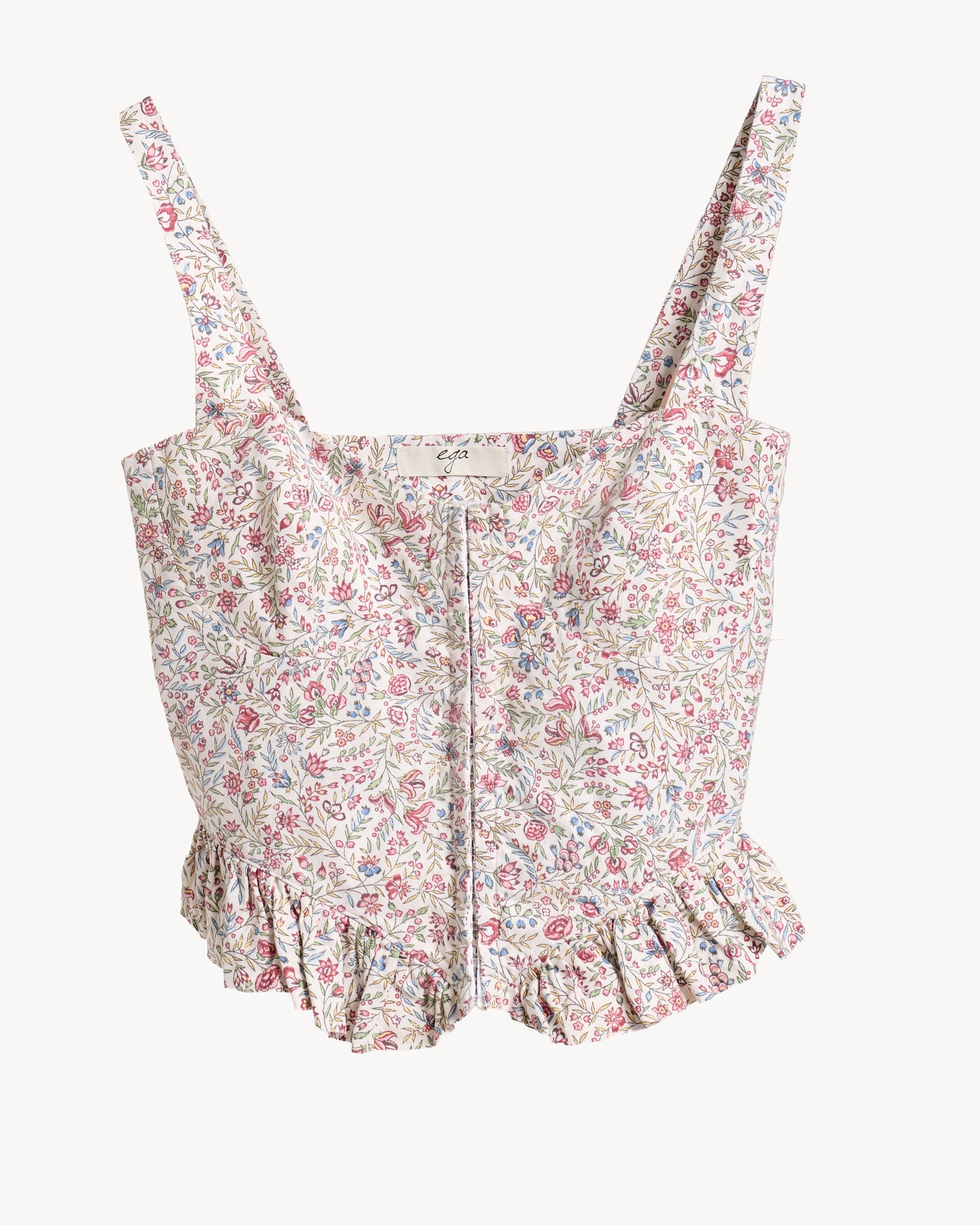 The Bloom Corset - Pink