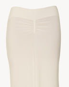 The One-Shoulder Lyrelle Set - White