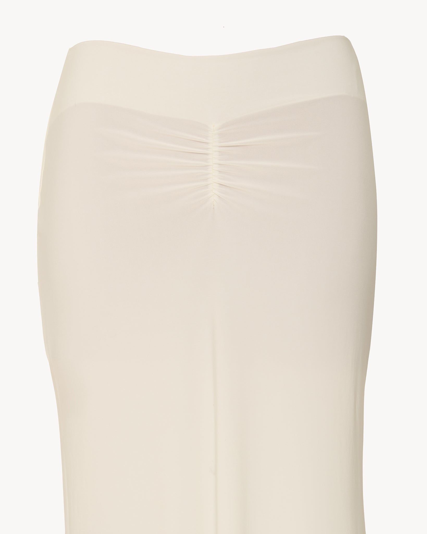 The One-Shoulder Lyrelle Set - White