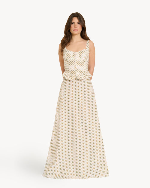 The Bloom Corset - Honeyfield