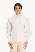 The Fancy Shirt - White