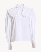 The Fancy Shirt - White