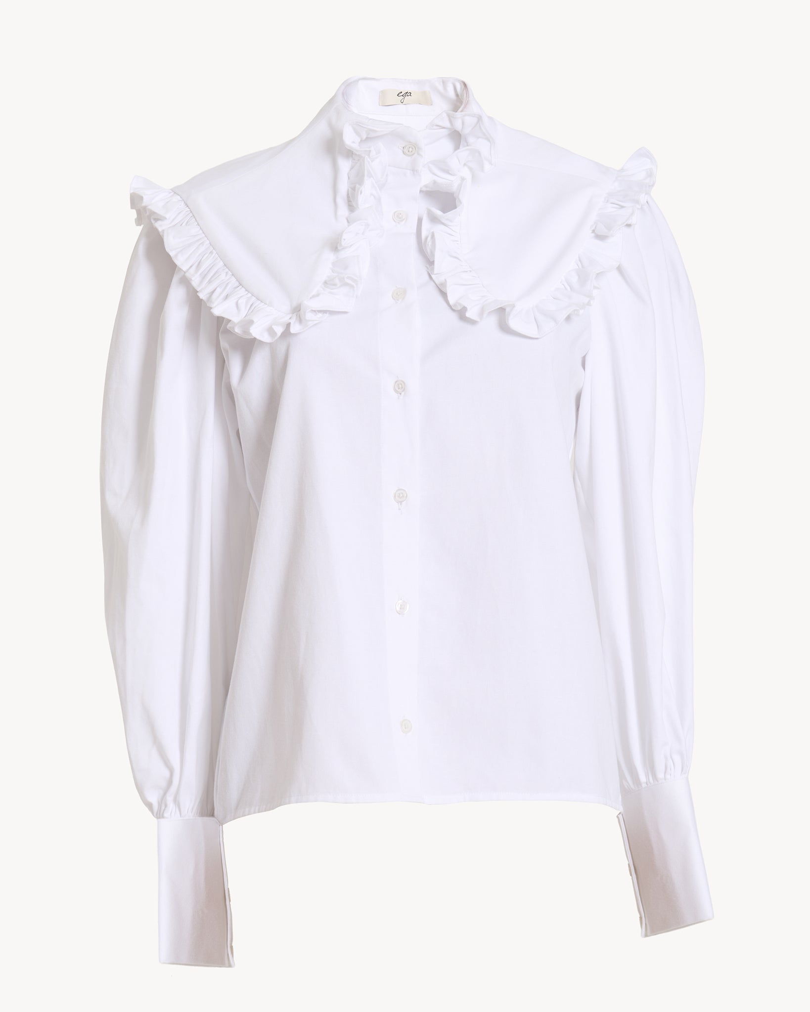 The Fancy Shirt - White