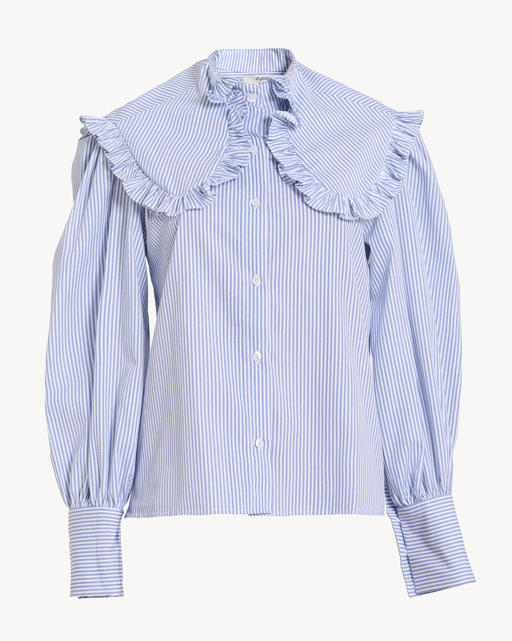 The Fancy Shirt - Blue Stripe