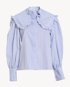 The Fancy Shirt - Blue Stripe