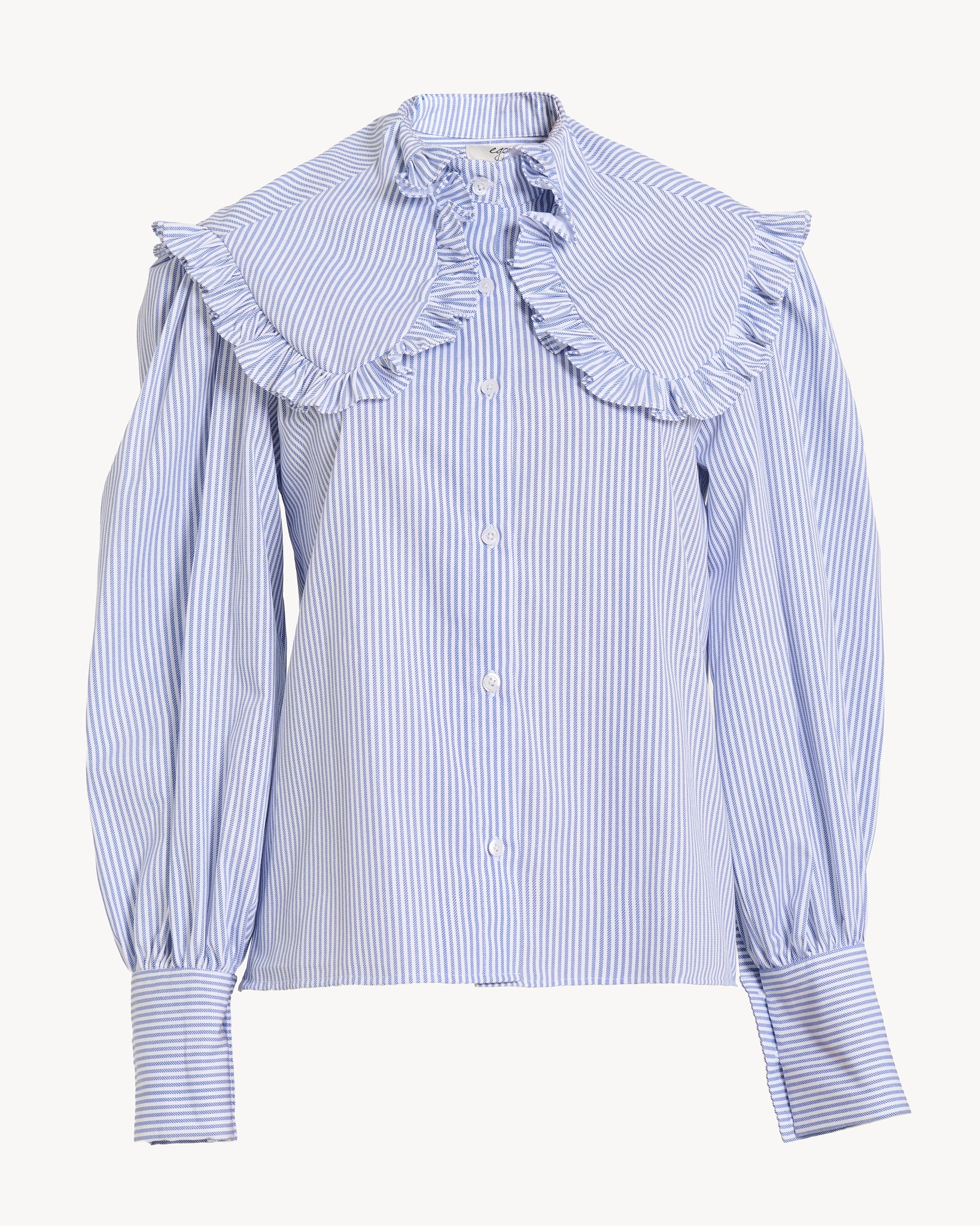The Fancy Shirt - Blue Stripe