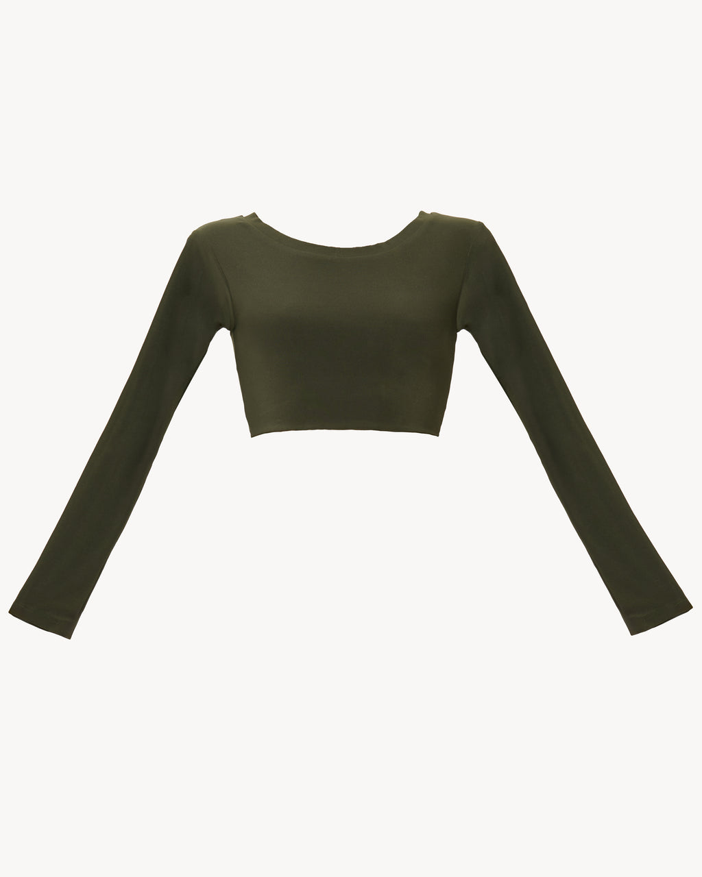 The Long-Sleeve Lyrelle Set - Green