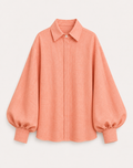 The Balloon Linen Shirt