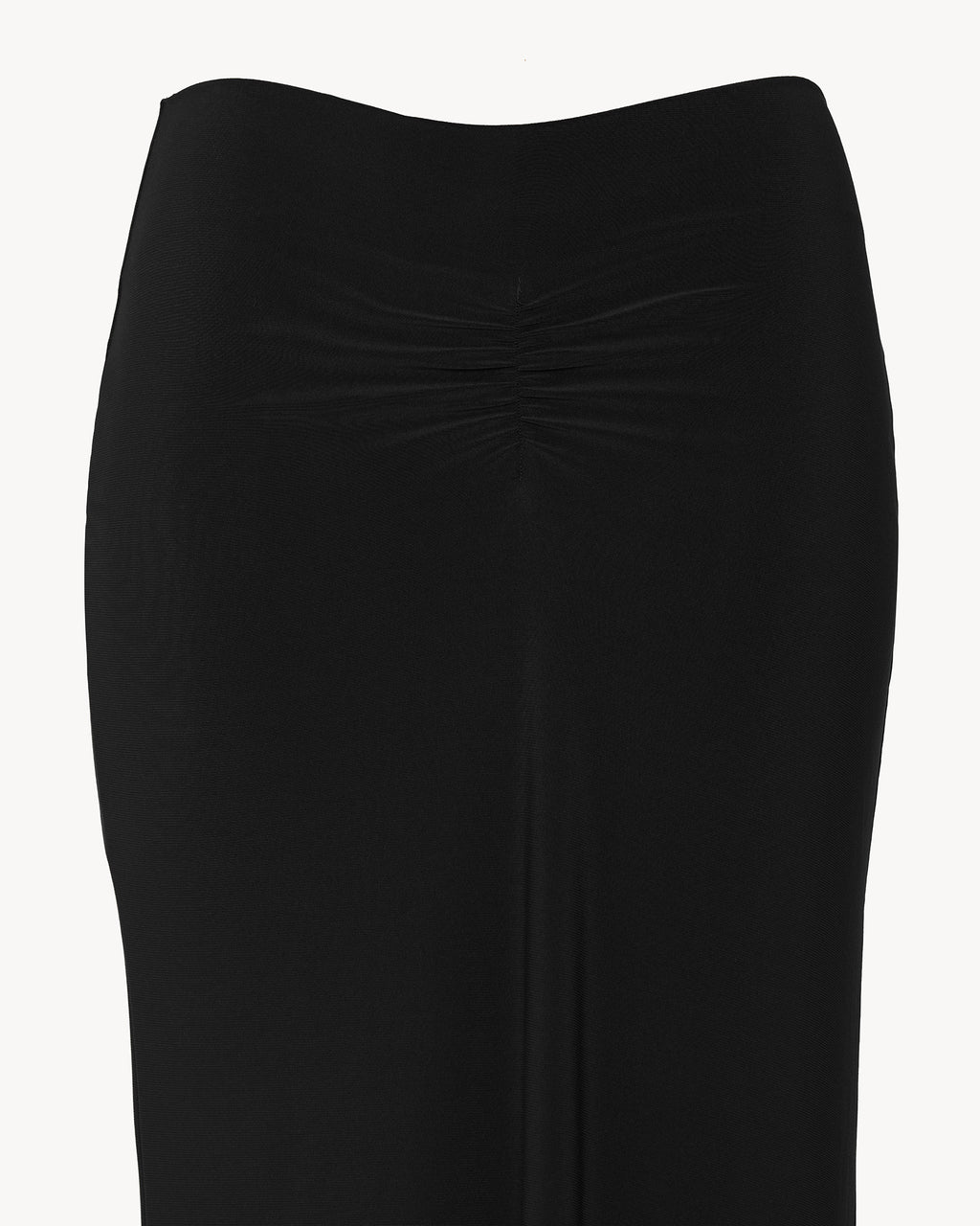 The One-Shoulder Lyrelle Set - Black