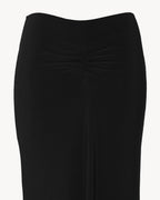 The One-Shoulder Lyrelle Set - Black