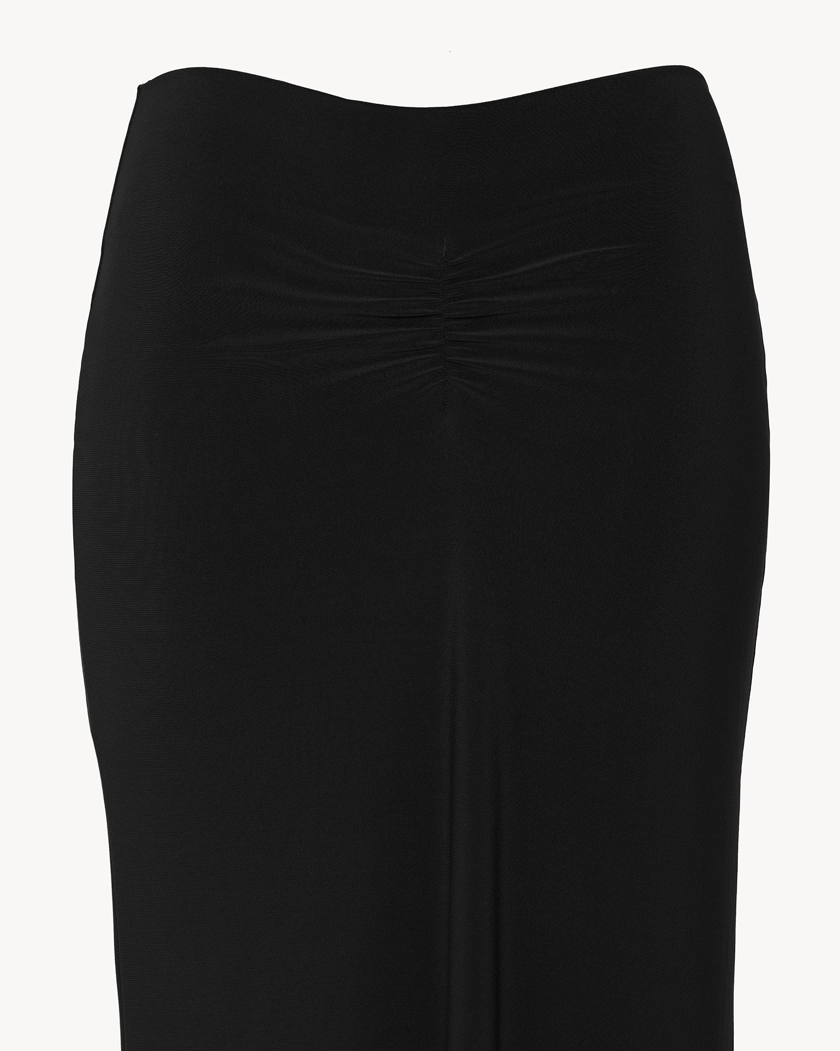 The One-Shoulder Lyrelle Set - Black